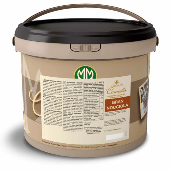 MM Gran Nocciola Spread 12% X 13Kgs