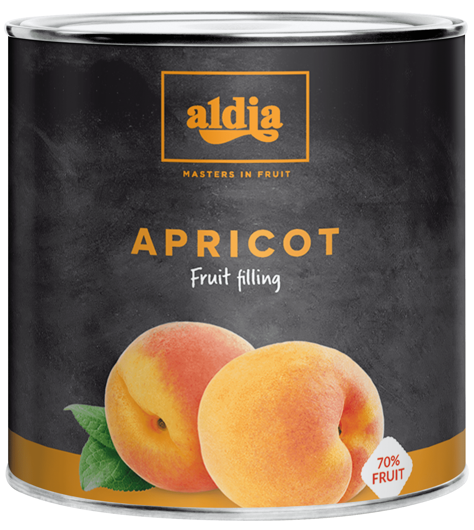 Aldia Tin Apricot Filling X 2.7Kgs Macbake