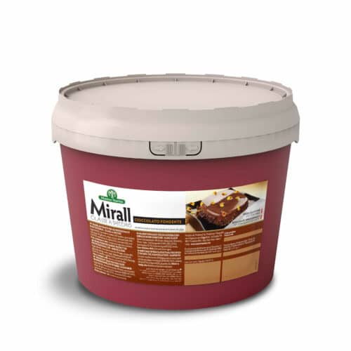 Mirall Dark Chocolate X 3Kgs