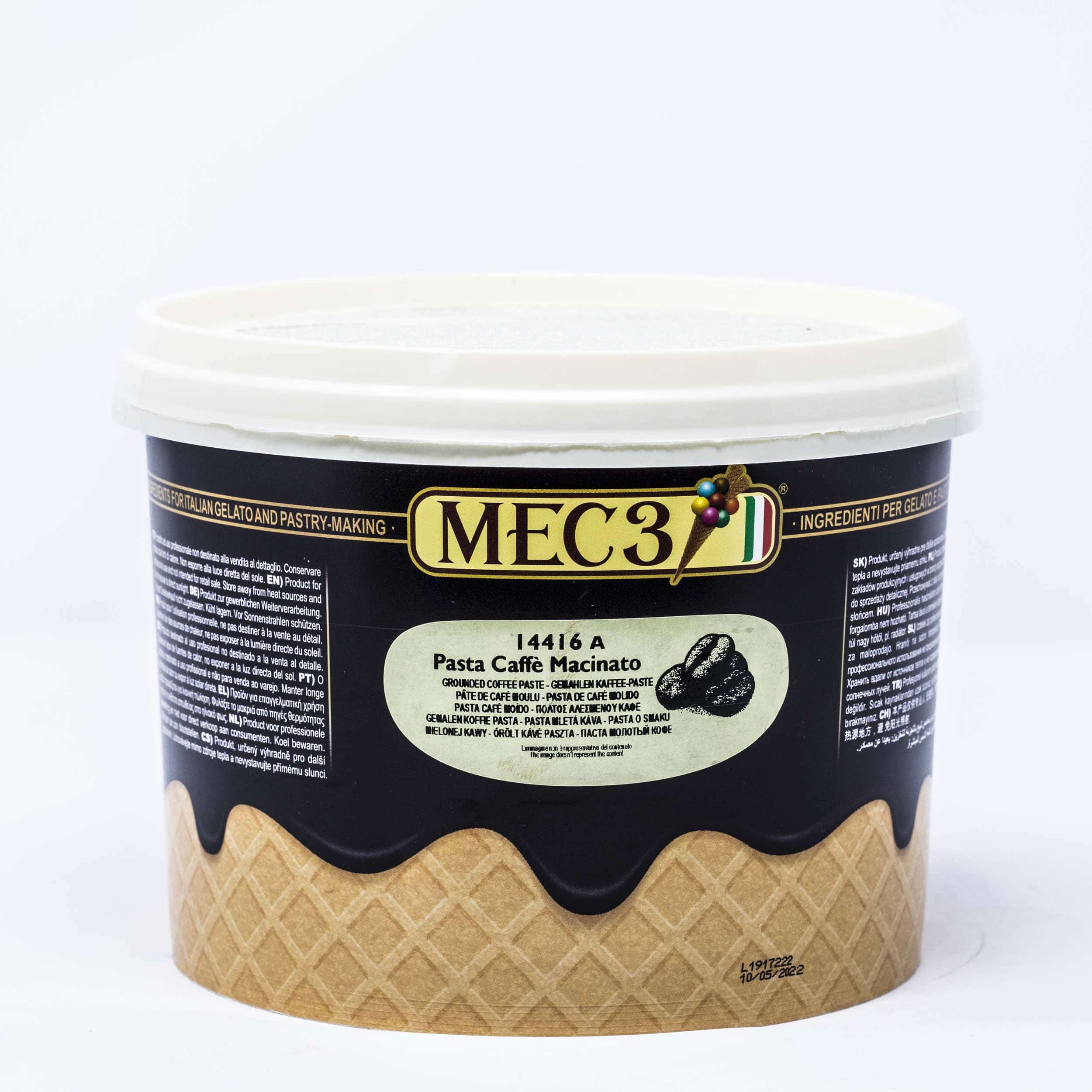 Coffee Extra X 2 5Kgs Macbake