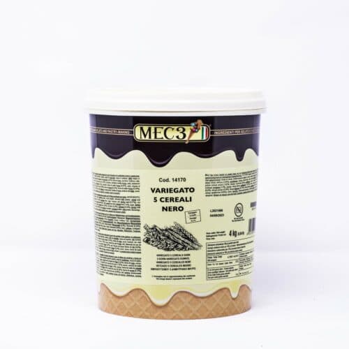 5 Cereali Nero X 4Kgs