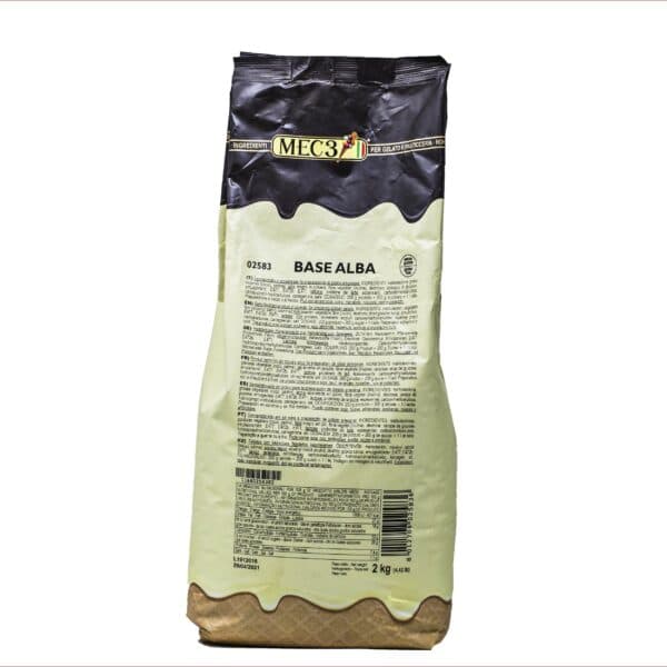 Base Alba X 2Kgs