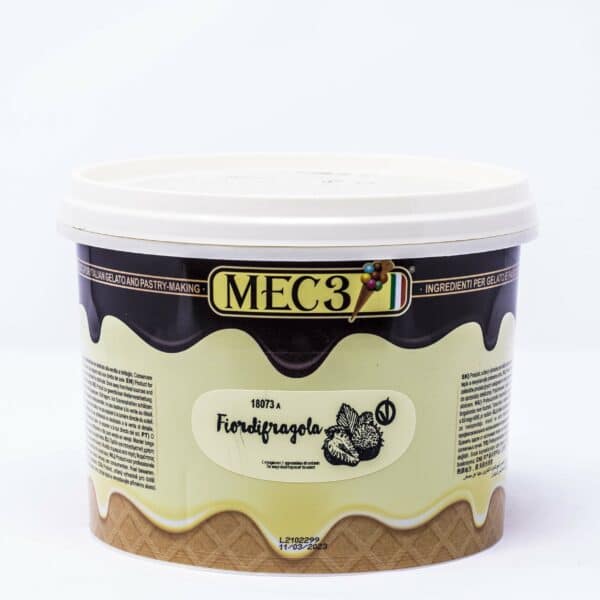 Fior Di Fragola X 3Kgs