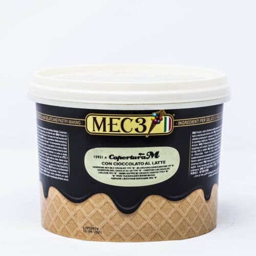 Copertura Milk Choc Tipo M X 2.5Kgs