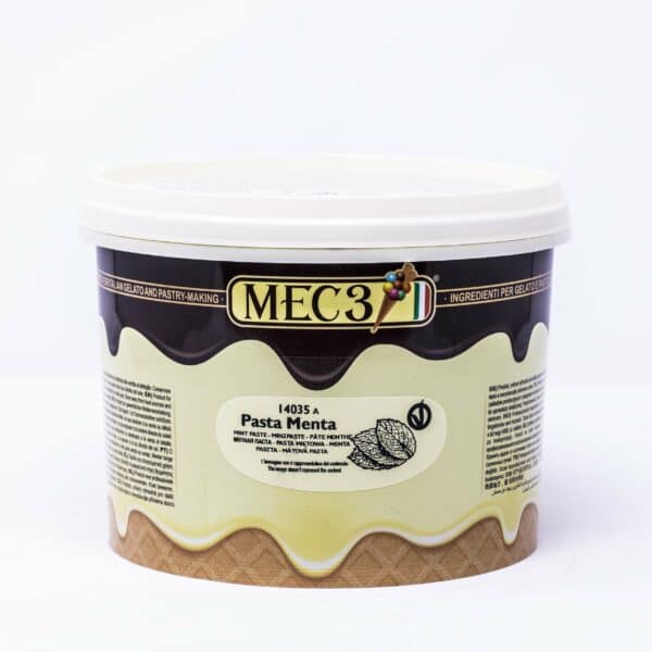 Menta  Paste X 3Kgs