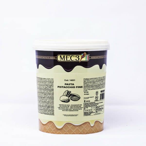 Pistacchio Paste X 4Kgs