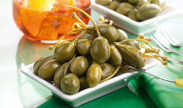 Greci Frutti Di Cappero All'Aceto Di Vino X 690G