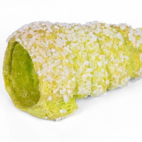Cannoli Sfoglia Conici Grandi Pistacchio X100pcs