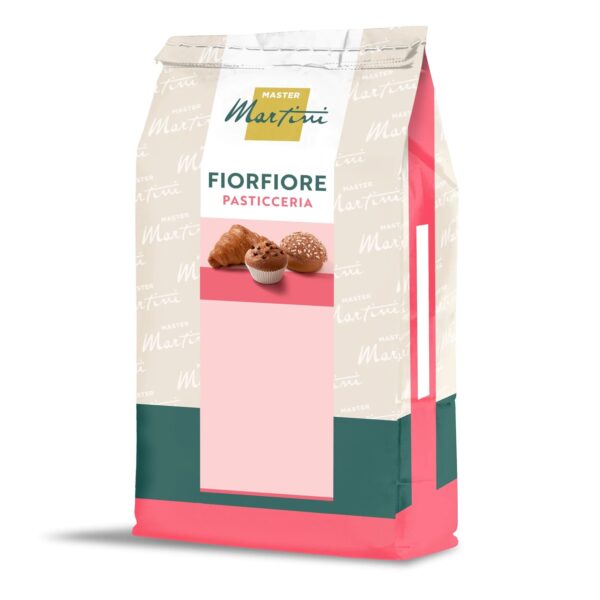 MM Fiorfiore Croissant Brioche Mix X 25Kgs