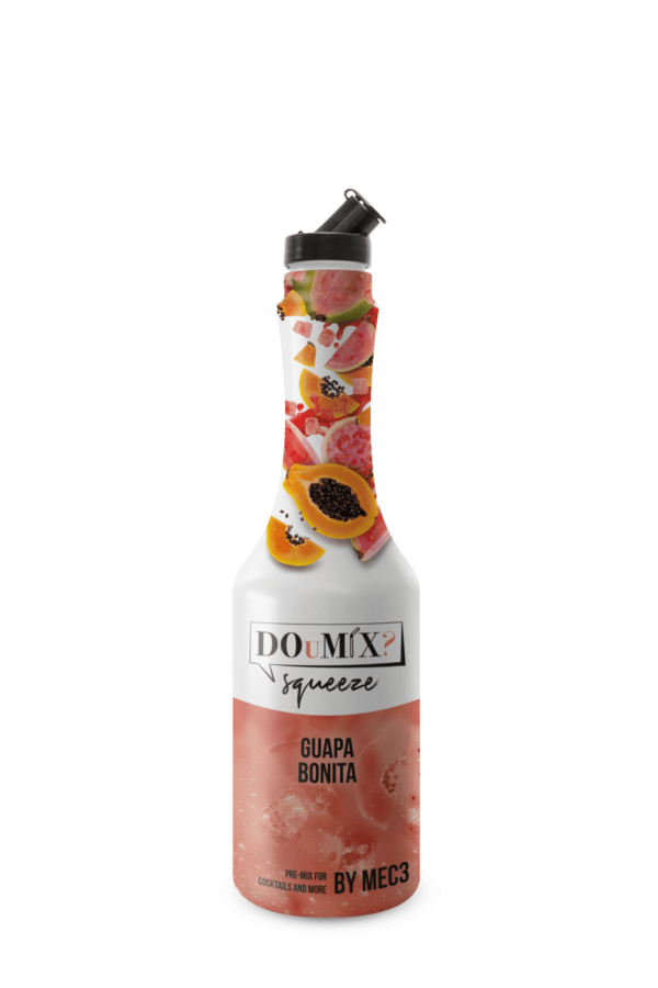 Guapa Bonita Squeeze X 1ltr (Doumix)