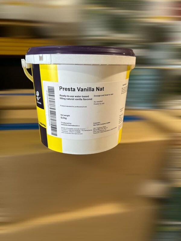 Presta Vanilla X 6kg