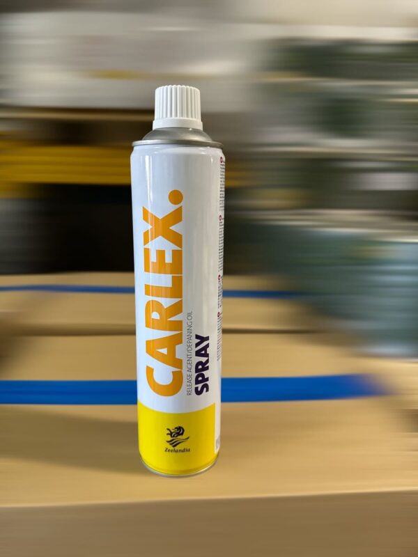 Zee Carlex Spray X 600Ml
