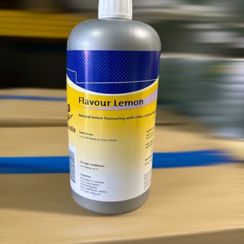 Zee Lemon Flavour X 1ltr