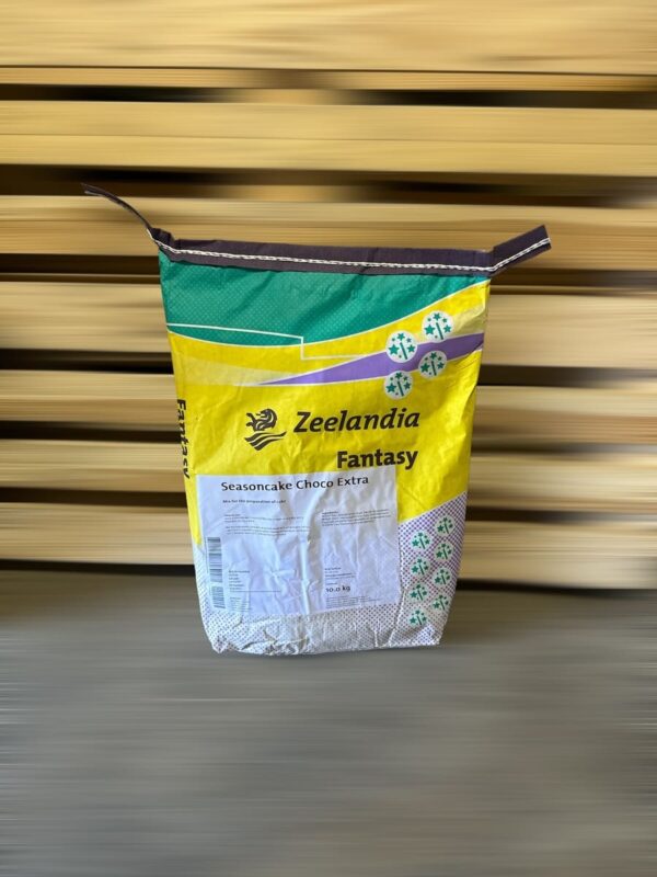 Zee Season Cake Choco Extra X 10Kgs