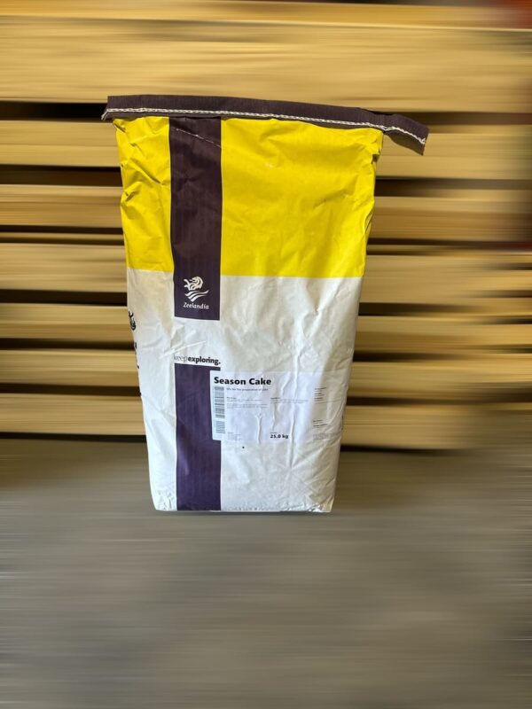 Zee Season Cake X 25Kgs