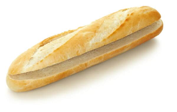B375 Bor Expr Halfbaguet Cut 130g X 50pcs 6.5kg