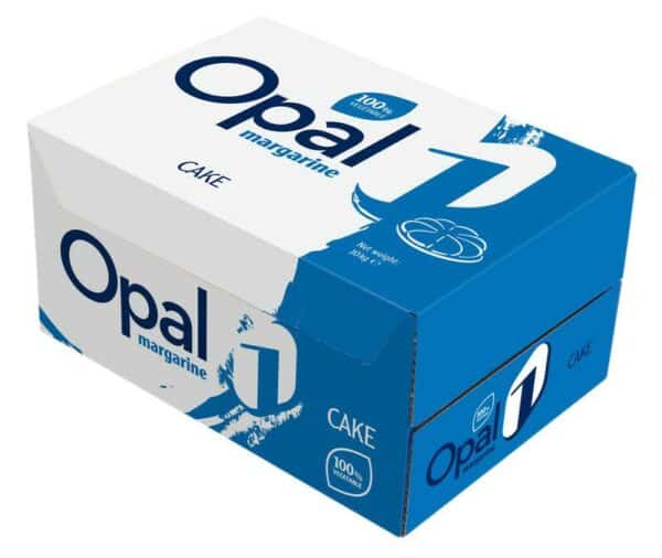 Opal1 Cake Margarine MB 2 X 5kg