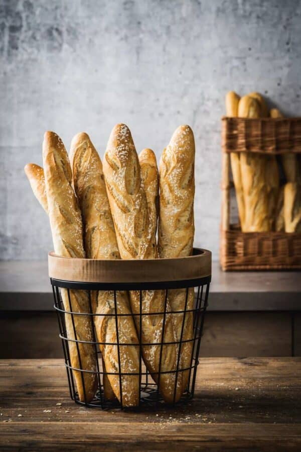 B948 Bor Ess Wh Baguette Preb 280gr X 28pcs 7.84kg