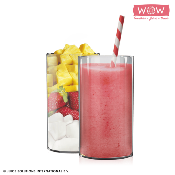 Carib Breeze - Strawberry/Coconut/Pineapple X 150g