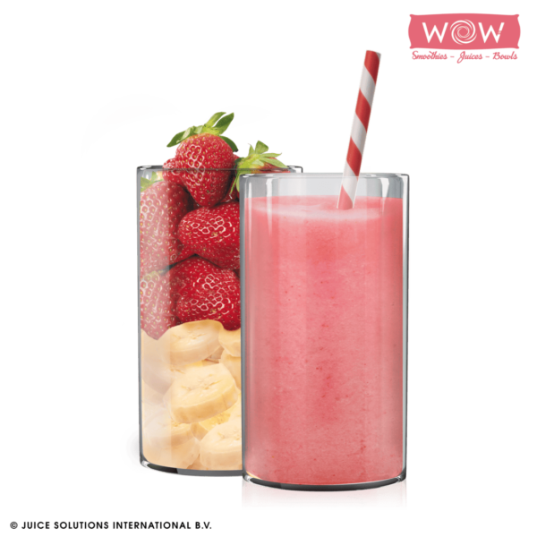 Xtra Energy - Strawberry/Banana X 150g