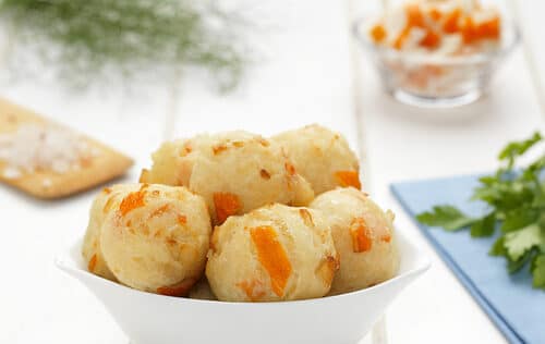 Frittelle Al Gusto Di Granchio PF 100pcs X 15g