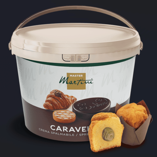 MM Caravella Pistachio Ante Forno X 5Kgs