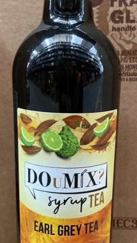 Earl Tea Syrup X 0.7ltr (Doumix)