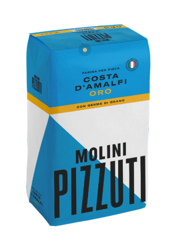 Molini Flour Tipo 0 Per Pizza Costa 'Oro' x 25kg