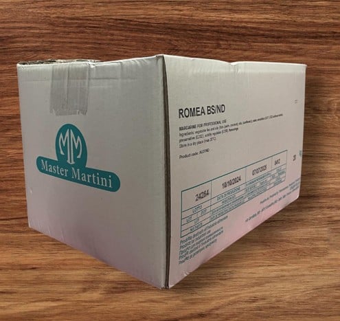 MM Romea Bs Dough Margarine X 20Kgs