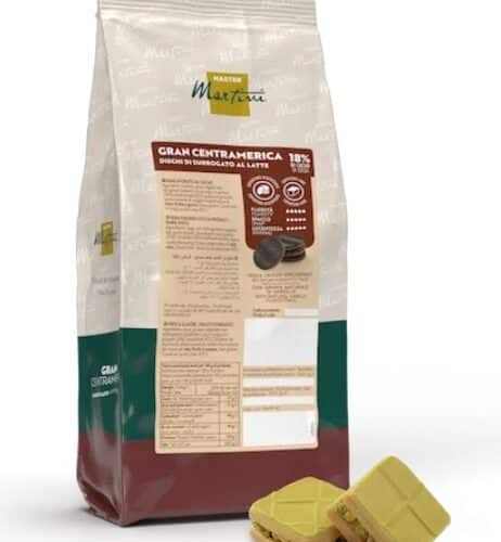 Centramerica Pistacchio Discs X 1Kg