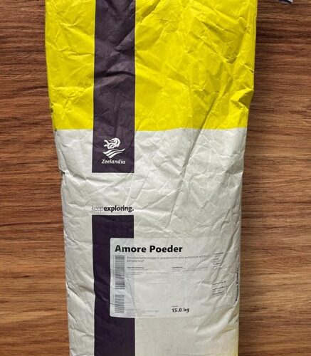 ZEE Amore sourdough powder 4% x 15kgs