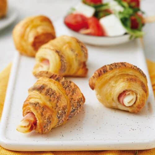 Minicroissant Salato Premium 33pcs X 30g