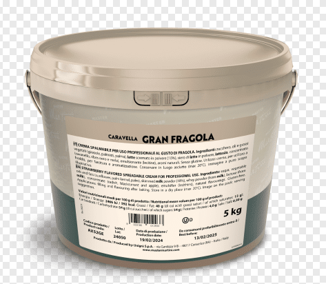 MM Gran Strawberry x 5kgs