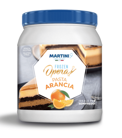 Orange Semif.Paste F.O X 1.5kg