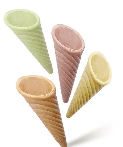 Cones - B-HAPPY Minicono Wafer -833pz