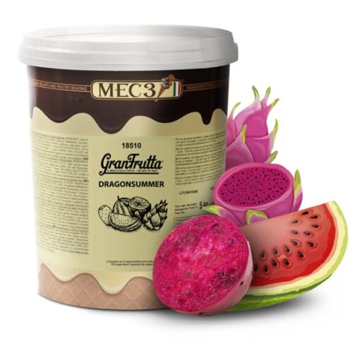 Granfrutta Dragonsummer Paste X 5kg