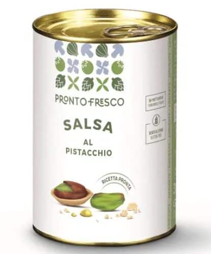 Greci Pasta Pistacchio X 390 Gms